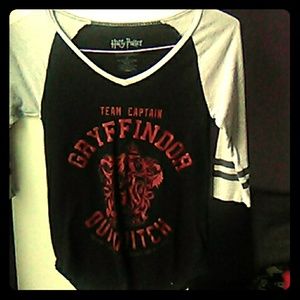 Gryffindor shirt